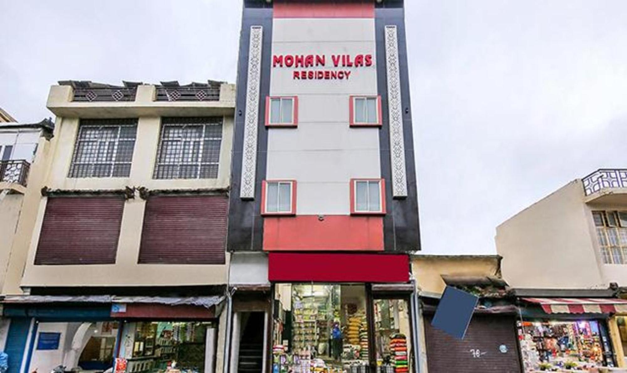 Fabexpress Mohan Vilas Residency Dehradun Exterior photo