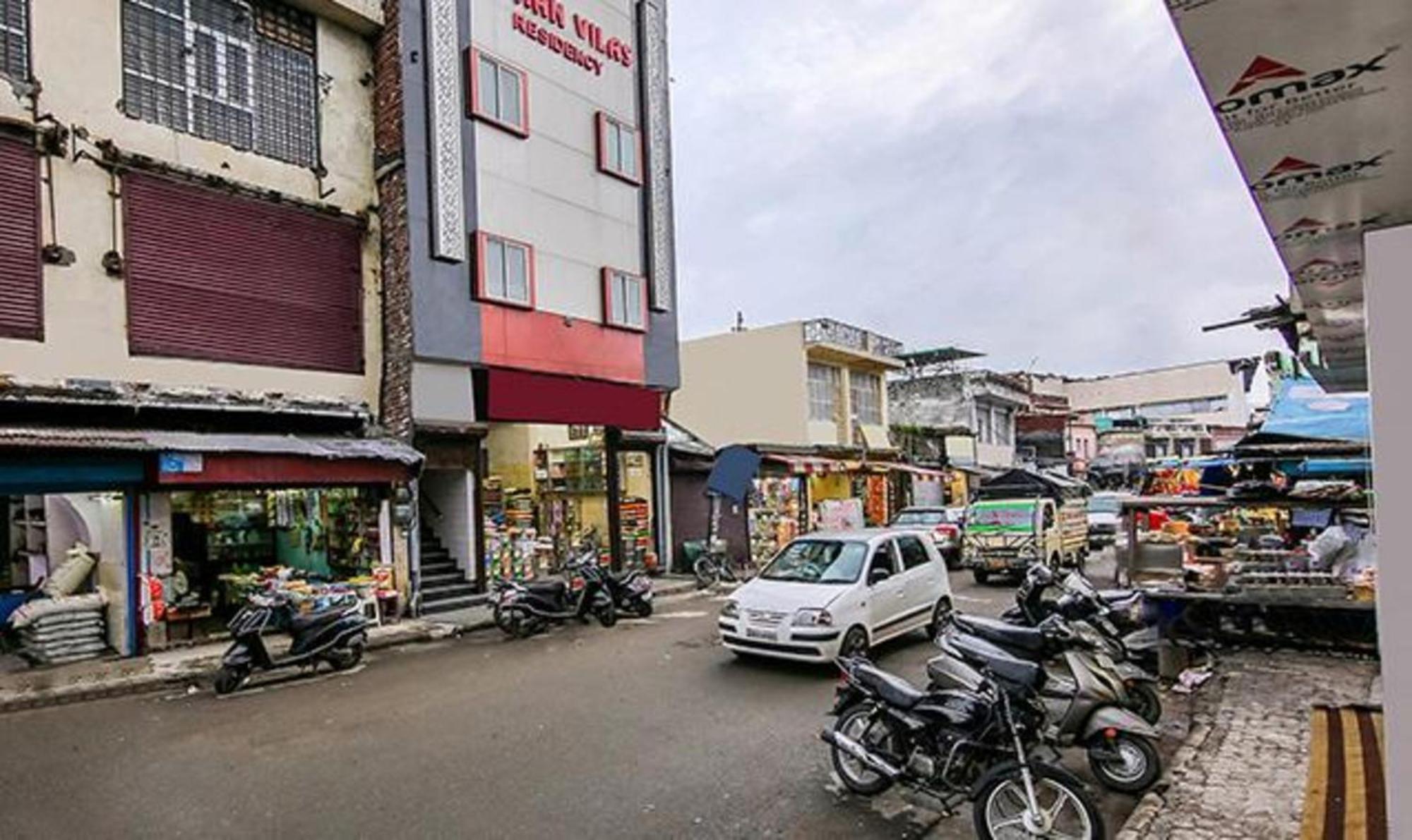 Fabexpress Mohan Vilas Residency Dehradun Exterior photo